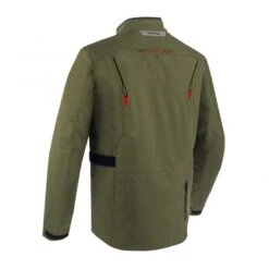 Bering Jacket Voyager Khaki -Motorrijden bering jacket voyager khaki 2