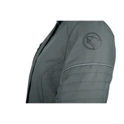 Bering Jacket Zander Grey -Motorrijden bering jacket zander grey 4