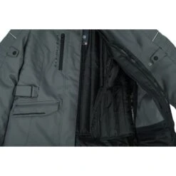 Bering Jacket Zander Grey -Motorrijden bering jacket zander grey 6