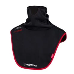 Bering Maxi Tube Gore-Tex Infinium Windstopper Black Red