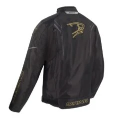 Bering Sweek Black Gold Jacket -Motorrijden bering sweek black gold jacket 2