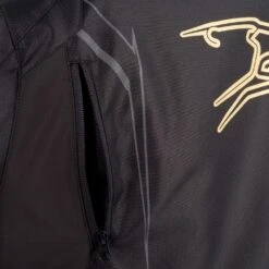 Bering Sweek Black Gold Jacket -Motorrijden bering sweek black gold jacket 4