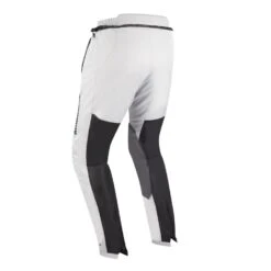 Bering Trousers Bakundu Grey Black Red -Motorrijden bering trousers bakundu grey black red 2