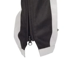 Bering Trousers Bakundu Grey Black Red -Motorrijden bering trousers bakundu grey black red 5
