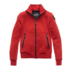 Blauer Jacket Easy Pro Man Red 547 -Motorrijden blauer easymanpro jacket red