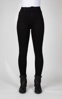 Bull-It Fury V Lady Jeggings Black