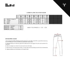 Bull-It Jeans Elara Lady Grey Slim Short 9 Bull-It Jeans Elara Lady Grey Slim Short -Motorrijden bull it jeans elara lady grey slim 4 2