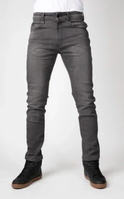 Bull-It Jeans Titan Grey Short