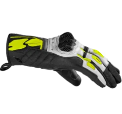 Spidi G-Carbon Lady Geel Fluo -Motorrijden c92 394 2