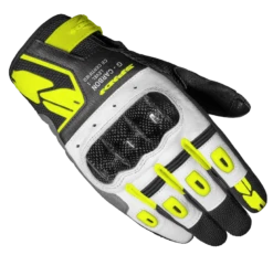 Spidi G-Carbon Lady Geel Fluo -Motorrijden c92 394