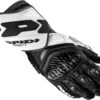 Spidi Carbo 4 Zwart Wit -Motorrijden carbo 4 a172 011