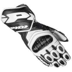 Spidi Carbo 7 Zwart Wit