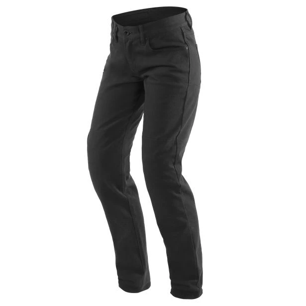 Dainese Casual Regular Lady Tex Black 3 Dainese Casual Regular Lady Tex Black