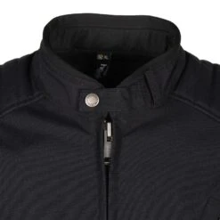 Helstons Colt Technical Fabric Black Jacket -Motorrijden colt technique 3