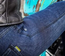 Trilobite 2064 Cullebro Ladies Jeans Blue -Motorrijden cullebrowc