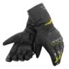Dainese Tempest Unisex D-Dry Lang Zwart Fluo Geel -Motorrijden dai1815871620 1