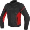 Dainese Air Frame D1 Zwart Rood Rood Textiel 2 Dainese Air Frame D1 Zwart Rood Rood Textiel -Motorrijden dainese air frame d1 tex 1735196 184 f press