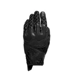 Dainese Air-Maze Unisex Zwart Zwart -Motorrijden dainese air maze unisex black black motorcycle gloves 1