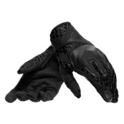 Dainese Air-Maze Unisex Zwart Zwart -Motorrijden dainese air maze unisex black black motorcycle gloves 5