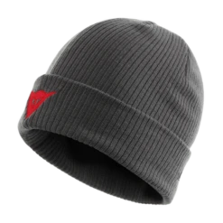 Dainese #B02 Dainese Cuff Beanie Gray -Motorrijden dainese b02 dainese cuff beanie gray 1