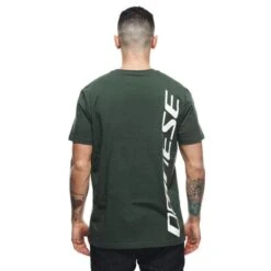 Dainese Dainese T-Shirt Big Logo Climbing Ivy White -Motorrijden dainese dainese t shirt big logo climbing ivy white 4