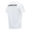 Dainese Dainese T-Shirt Logo White Black -Motorrijden dainese dainese t shirt logo white black 2