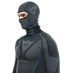 Dainese Dry Balaclava Black Blue -Motorrijden dainese dry balaclava black blue 2