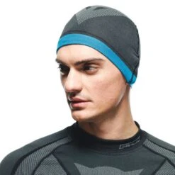 Dainese Dry Cap Black Blue -Motorrijden dainese dry cap black blue 2