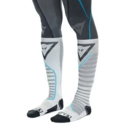 Dainese Dry Long Socks Black Blue -Motorrijden dainese dry long socks black blue 3
