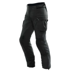 Dainese Ladakh 3L D-Dry Pants Black Black -Motorrijden dainese ladakh 3l d dry pants black black