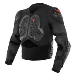 Dainese MX 1 Safety Jacket Black