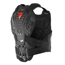 Dainese MX 3 Roost Guard Black 5 Dainese MX 3 Roost Guard Black -Motorrijden dainese mx 3 roost guard black l xxl 41612002 en g