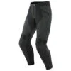 Dainese Pony 3 S/T Mat Zwart 1 Dainese Pony 3 S/T Mat Zwart -Motorrijden dainese pony 3 leather 1