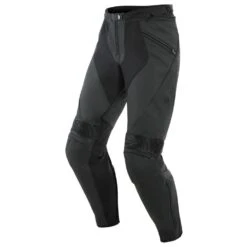 Dainese Pony 3 S/T Mat Zwart
