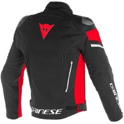 Dainese Racing 3 D-Dry Zwart Zwart Rood -Motorrijden dainese racing 3 d dry black black red 684 2 m 0827281 xlarge