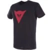 Dainese Speed Demon T-Shirt Zwart Rood -Motorrijden dainese speed demon t shirt black red