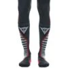 Dainese Thermo Long Socks Black Red -Motorrijden dainese thermo long socks black red 2