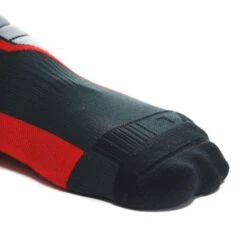 Dainese Thermo Long Socks Black Red -Motorrijden dainese thermo long socks black red 5