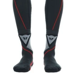Dainese Thermo Mid Socks Black Red -Motorrijden dainese thermo mid socks black red 2