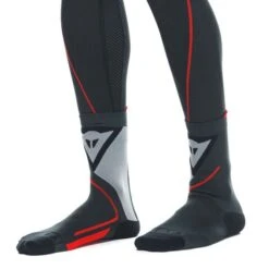 Dainese Thermo Mid Socks Black Red -Motorrijden dainese thermo mid socks black red 3