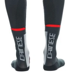Dainese Thermo Mid Socks Black Red -Motorrijden dainese thermo mid socks black red 4