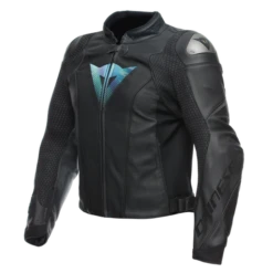 Dainese Valorosa 50th Ltd Qdf Leather Jacket Black -Motorrijden dainese valorosa 50th ltd qdf leather jacket black 1