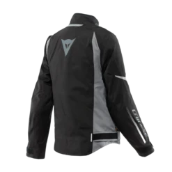 Dainese Veloce Lady D-Dry Jacket Black Charcoal Gray White -Motorrijden dainese veloce lady d dry jacket black charcoal gray white 1