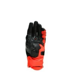 Dainese 4-Stroke 2 Zwart Fluo Rood -Motorrijden dainese 4 stroke 2 black fluo red motorcycle gloves2