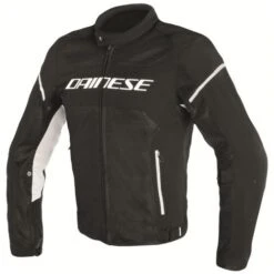 Dainese Air Frame D1 Zwart Zwart Wit