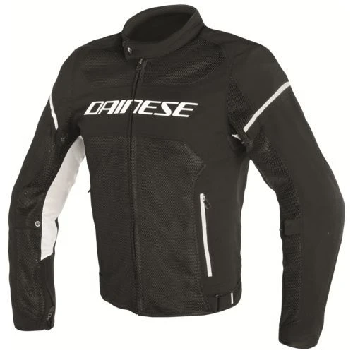 Dainese Air Frame D1 Zwart Zwart Wit 3 Dainese Air Frame D1 Zwart Zwart Wit