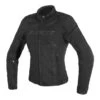 Dainese Air-Frame D1 Lady Zwart 1 Dainese Air-Frame D1 Lady Zwart -Motorrijden dainese air frame d1 lady black black black jacket