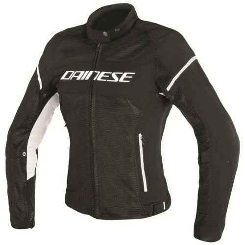Dainese Air-Frame D1 Lady Zwart Zwart Wit