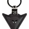 Dainese Relief Keyring Zwart -Motorrijden dainese relief keychain black