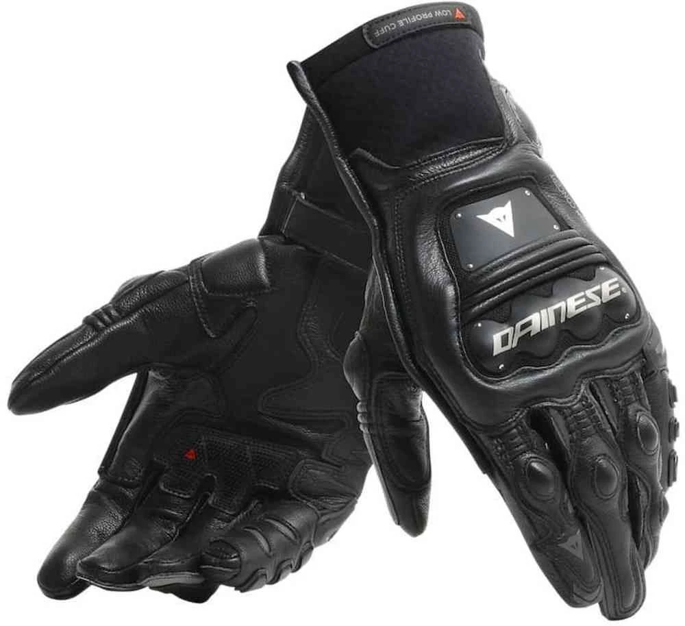 Dainese Steel-Pro In Zwart Antraciet 3 Dainese Steel-Pro In Zwart Antraciet